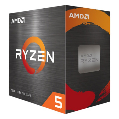  AMD Ryzen 5 5600X AM4 100-100000065BOX