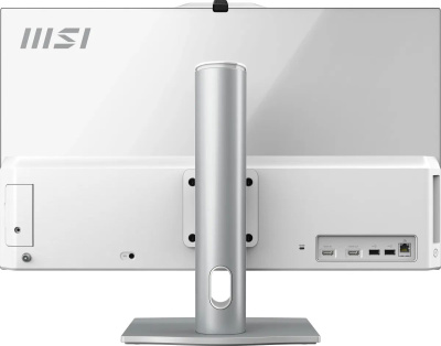 �������� MSI Modern AM272P 1M-677XRU 27" Full HD Core 3 100U (1.2) 8Gb SSD512Gb Graphics ��� �� GbitEth WiFi BT 120W ���������� ���� Cam �����
