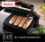 Электрогриль Tefal Optigrill+ GC714834 2000Вт черный Электрогриль Tefal Optigrill+ GC714834 2000Вт черный