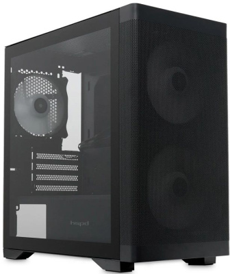 ������ HSPD M320-TGBK-ARGB Black