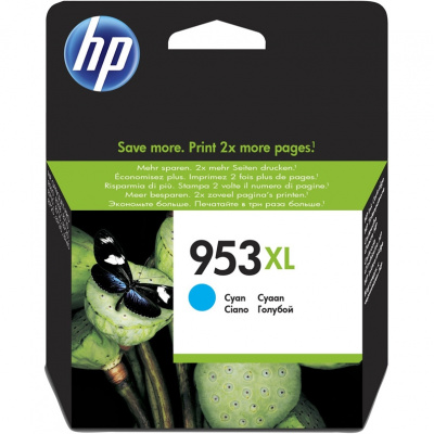 �������� HP F6U16AE �953XL ������� ��� OJ8210