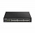  D-Link DGS-1100-24PV2/A3A, L2 Smart Switch with 24 10/100/1000Base-T ports (12 PoE ports 802.3af/802.3at (30 W), PoE Budget 100 W). 8K Mac address, 802.3x Flow Control, 802.3ad Link Aggregation, Po