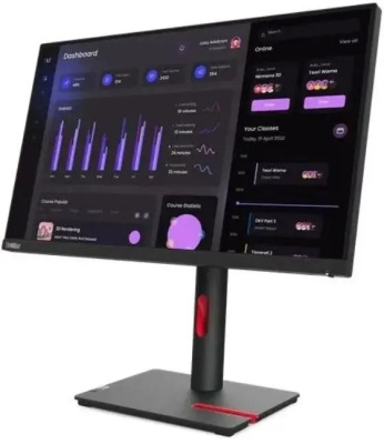 ������� Lenovo 23.8" ThinkVision T24i-30 FHD IPS LED ������ 63CFMATXUK