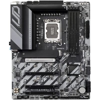 ����������� ����� Z890 S1851 ATX Z890 UD WIFI6E GIGABYTE