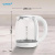 Чайник электрический Vitek VT-WK1045 1.7л. 2200Вт белый корпус: стекло Чайник электрический Vitek VT-WK1045 1.7л. 2200Вт белый корпус: стекло