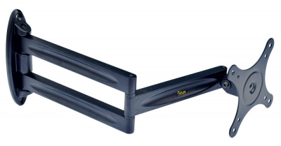 ��������� ��� �� VLK TRENTO-15 black (max VESA 100x100 ��, ���������, ��������-����������, max 15 ��) (51058)