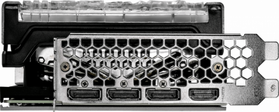  nVidia GeForce RTX3080 Palit GameRock 10Gb LHR (NED3080U19IA-1020G V1)