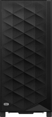 ������ PcCooler C3D510 BK ������ ��� �� ATX 2xUSB3.0 audio bott PSU