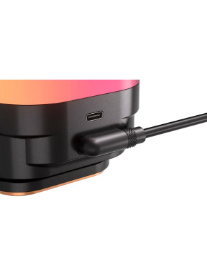 ������� ����������� ���������� Corsair iCUE LINK TITAN 240 RX RGB (240mm, Black, RGB/ Fans: 2x120mm, 73.5CFM, 36dBA, 2100RPM/ S: 1851, 1700, AM5, AM4)