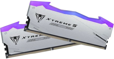 ������ DDR5 2x24GB 6400MHz Patriot PVXR548G64C32KM Viper Xtreme 5 RGB RTL 