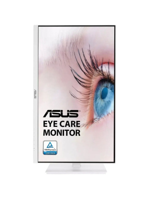 ������� ASUS VA27DQSB-W 27" IPS 1920x1080 5ms 250cd 75Hz HDMI DP USB-Hub D-Sub MM Swivel Pivot HAS White