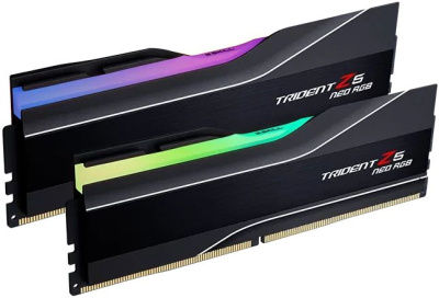 ������ ������ DDR5 G.SKILL TRIDENT Z5 NEO RGB 32GB (2x16GB) 6000MHz CL30 (30-38-38-96) 1.35V / F5-6000J3038F16GX2-TZ5NR