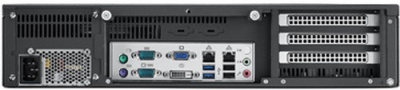   Advantech ACP-2020MB-50RE  2U,  500,   ATX  mATX, 2x USB 3.0,    Slimm ODD, 2   3.5", 2   2.5", 80- 