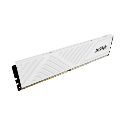����������� ������ 32Gb ADATA XPG Gammix D35 AX4U320032G16A-SWHD35, DDR4, 3200 ���, U-DIMM,CL 16-20-20, white