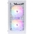 ������ 1STPLAYER FIREBASE X1 White / mATX / 3x120mm LED fans / X1-WH-3F1-W