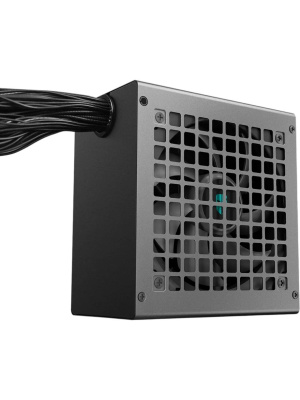 ���� ������� Deepcool GAMERSTORM PF600D V2 (ATX 3.1 600W, PWM 120mm fan, Active PFC+DC to DC, 80+ SILVER, CYBENETICS 230V Silver, PPLP 230V Silver) RET