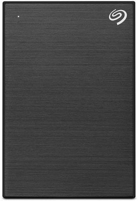    1Tb Seagate Backup Plus Slim Black (STHN1000400)