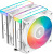   DeepCool AG620 WH ARGB V2, , 120, Ret 