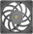 Вентилятор для корпуса PentaWave PF-P12B PWM / 120mm 4 pin Magnetic FDB 500-2400rpm 75CFM 34.6dBA/ Black Вентилятор для корпуса PentaWave PF-P12B PWM / 120mm 4 pin Magnetic FDB 500-2400rpm 75CFM 34.6dBA/ Black