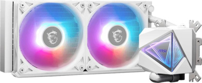 ������� ����������� ���������� MSI MAG CoreLiquid I240 2x ARGB 306-7ZW7E21-C24
