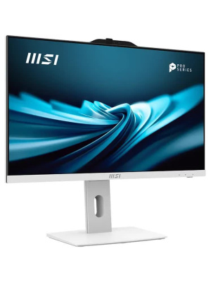 �������� MSI PRO AP242P 14M-655XRU, 23.8" (1920x1080) IPS/Intel Core i5-14400/16 DDR5/512 �� SSD/Intel UHD Graphics/��� ��/����������, ����, ����� (9S6-AE0622-1059)
