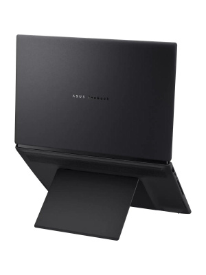 ������� ASUS Zenbook Duo 2026 UX8407AA-SN197X, 14" (2880x1800) OLED 144 ��/Intel Core Ultra X9 388H/32 �� LPDDR5X/2048 �� SSD/Intel Arc Graphics/Windows 11 Pro, ����� (90NB16V1-M00900)
