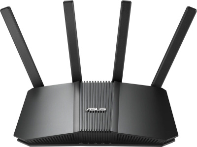 Wi-Fi ������ ASUS RT-BE82U, Wi-Fi 7, BE6500, 2.4/5���, 4 LAN, ������