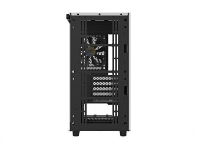 ������ Deepcool MACUBE 110 WH ����� ��� �� ATX 2xUSB3.0 audio bott PSU