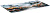 ������ ��� ���� Cactus Beautiful nature 900x400x4�� (CS-MP-JAC01XXL)