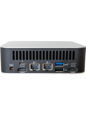 ����-�� Geekom A8 MAX, AMD Ryzen 9 8945HS/32 �� DDR5/1024 �� SSD/AMD Radeon Graphics/Windows 11 Pro, ����������� (GMA8MAXR98945HS-321-EU)