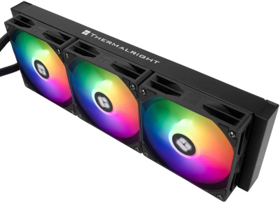 ������� �������� ���������� Thermalright Frozen Horizon 360 ARGB Black V2 (TRFH360ABV2)