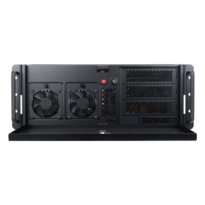 ��������� ������ IN WIN IW-R400-01N (��� ��), SK35-02 Black