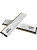 ����������� ������ ADATA LANCER DDR5 DIMM 16GB 5600MHz 2*8GB 46-45-45 1.1V WHITE DUAL TRAY