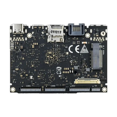 ����������� ��������� Khadas Edge-V Pro Rockchip RK3399, 64-bit Hexa-Core