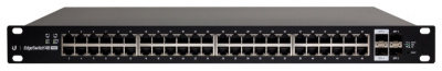 ���������� Ubiquiti EdgeSwitch 48-500W 48xGbLAN 2xSFP 2xSFP+ PoE ES-48-500W EU