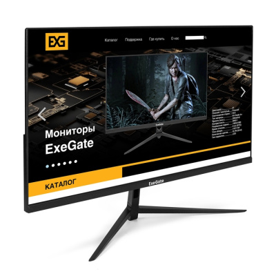 ������� ����������� 27" ExeGate ProSmart EV2707  ������