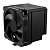  JONSBO HX6250 LGA115X/1200/2011/2066/AM4 (8/, TDP 250W, PWM, 140mm Black Fan, 6  , 4-pin) Retail