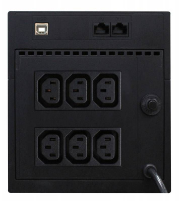 �������� �������������� ������� Powercom RAPTOR RPT-1025AP