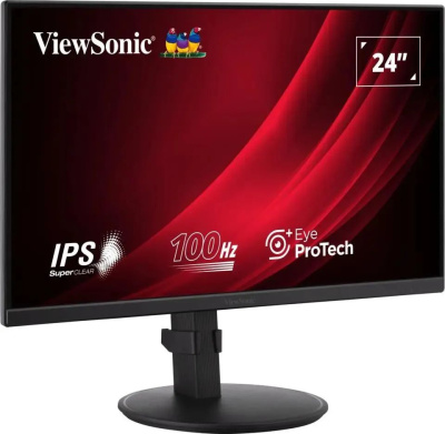 ������� ViewSonic 23.8" VA2408-HDJ ������ IPS LED