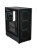 ������ XASTRA A315M 4ARGB-FG Black mATX/Mesh/ Screwless TG/ 4x120mm FG ARGB PWM fans/ A315M-4FG12A