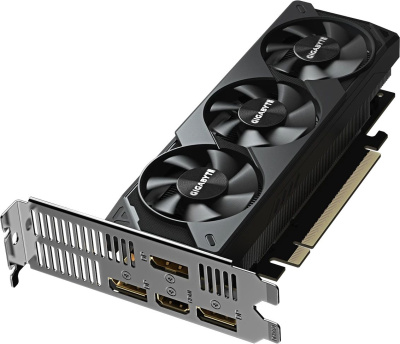 ���������� Gigabyte NVIDIA GeForce RTX 5060 Low Profile OC 8Gb (GV-N5060OC-8GL)