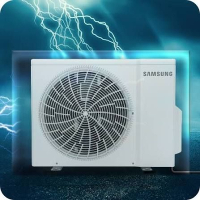 ����������� ��������� �����-������� Samsung AR60F18C1DWNER/AR60F18C1DWXER �����