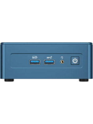 ����-�� Geekom IT12, Intel Core Ultra 5 125U/16 �� DDR5/512 �� SSD/Intel Graphics/Windows 11 Pro, ����� (GMIT12U5125U-16512-EU)