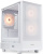 Корпус ПК без блока питания HSPD M310, Mesh Mini-tower, White, M310-TGWH-ARGB Корпус ПК без блока питания HSPD M310, Mesh Mini-tower, White, M310-TGWH-ARGB