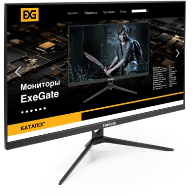 ������� 27" ExeGate ProSmart EV2707A ������