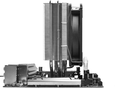 ����� ��� ���������� ID-Cooling SE-224K-I, 4-pin, 120��, ������, Bulk