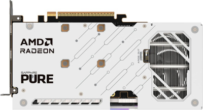 ���������� Sapphire AMD Radeon RX 9060 XT Pure Gaming OC 16Gb, GDDR6, OC, Ret (11350-02-20G)