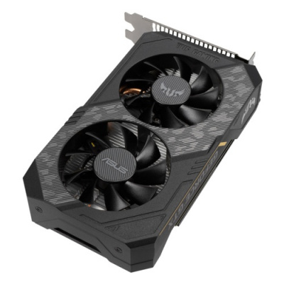  ASUS GeForce GTX 1650 4096Mb GAMING (TUF-GTX1650-4GD6-P-GAMING)