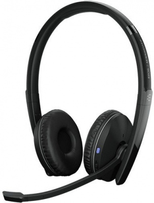 �������� Sennheiser EPOS ADAPT 261 Black, Bluetooth, stereo headset, USB-C dongle (1000897)