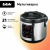  BBK BMC050 black ( 900 ,  5,   - 21) (BMC050 (B))